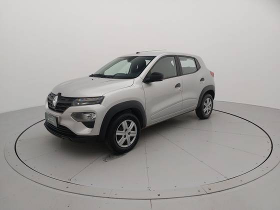 RENAULT KWID 1.0 12V SCE FLEX ZEN MANUAL